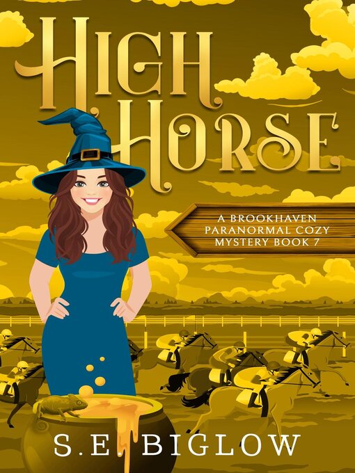 Title details for High Horse by S.E. Biglow - Available